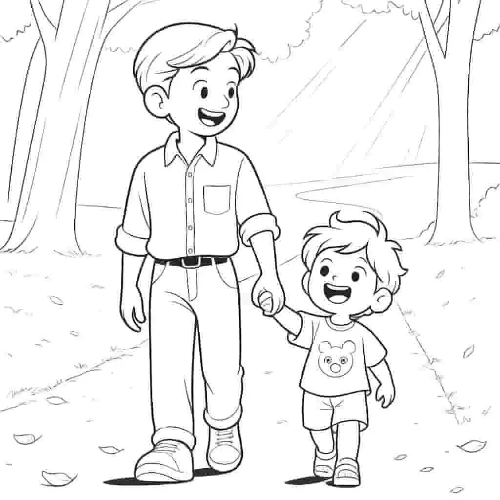 Untuk Orang Tua & Anak-Anak