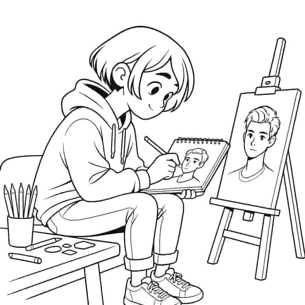 Untuk Seniman & Ilustrator