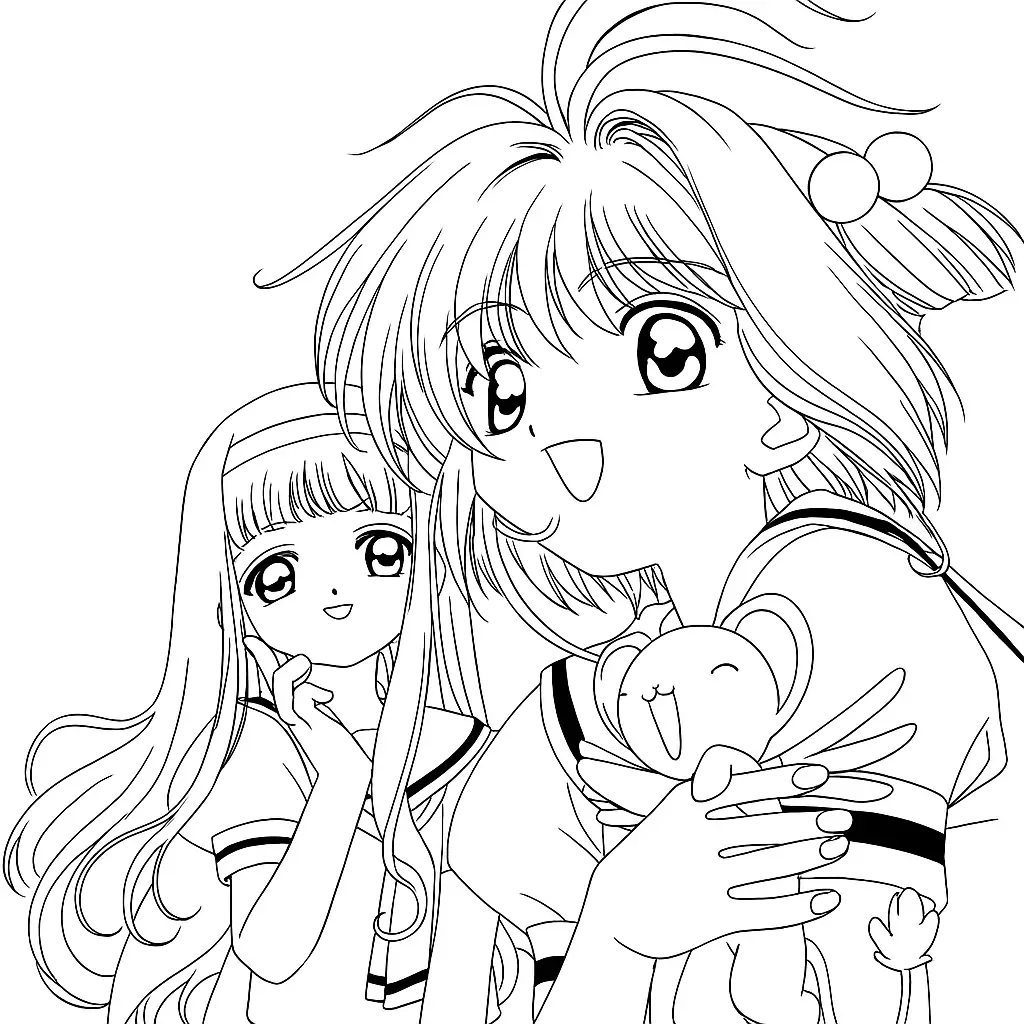 Sakura, la caccia alle carte