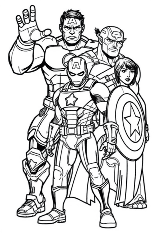 एवेंजर्स