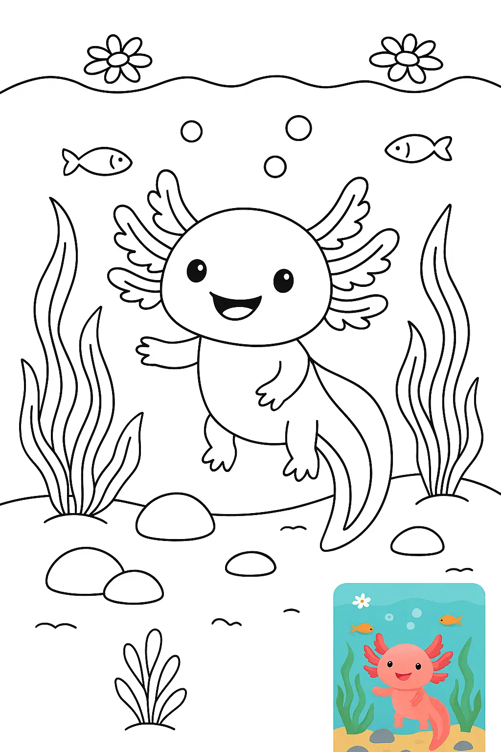 ऐक्सोलॉटल