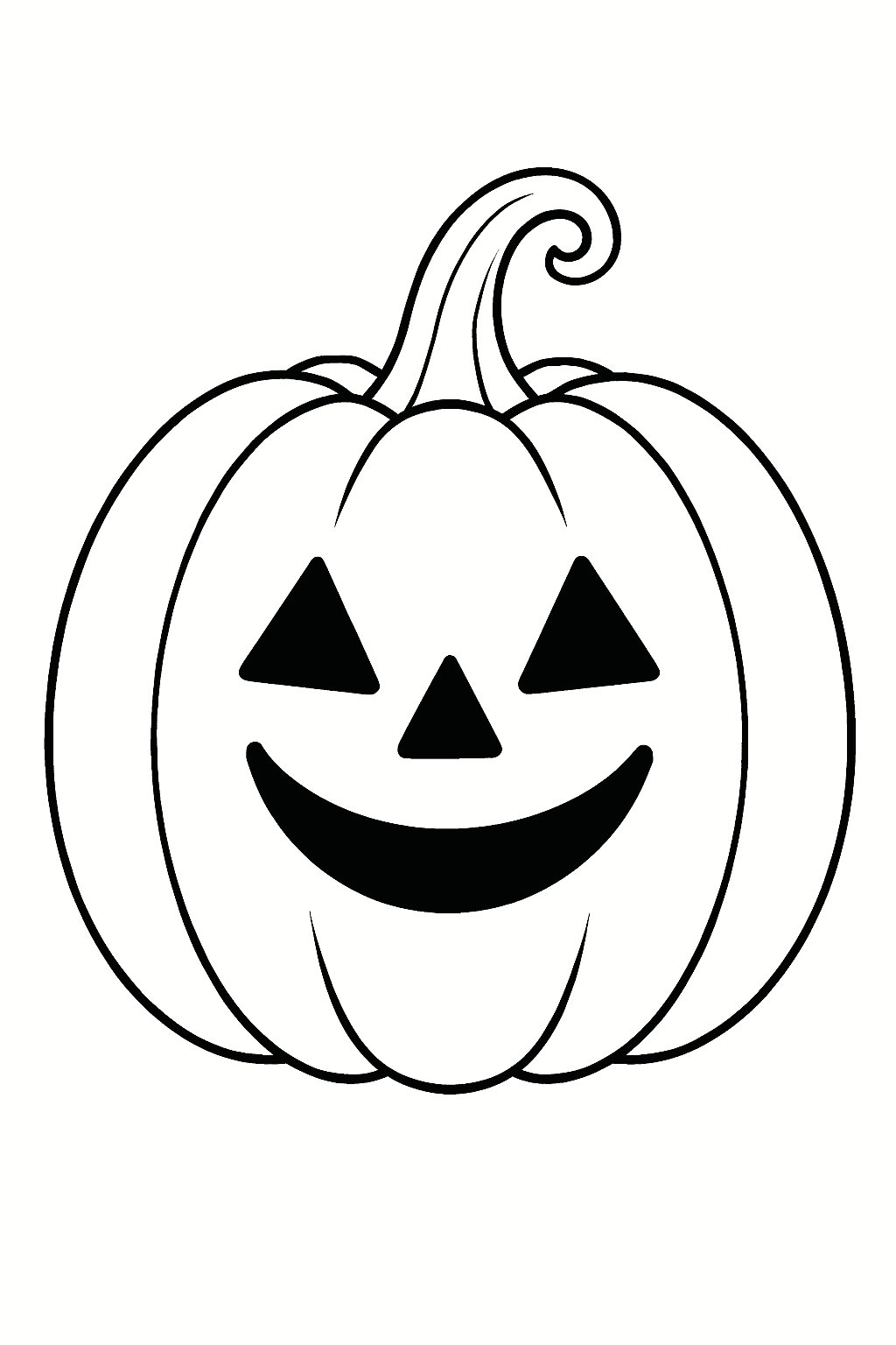 Halloween Coloring Pages