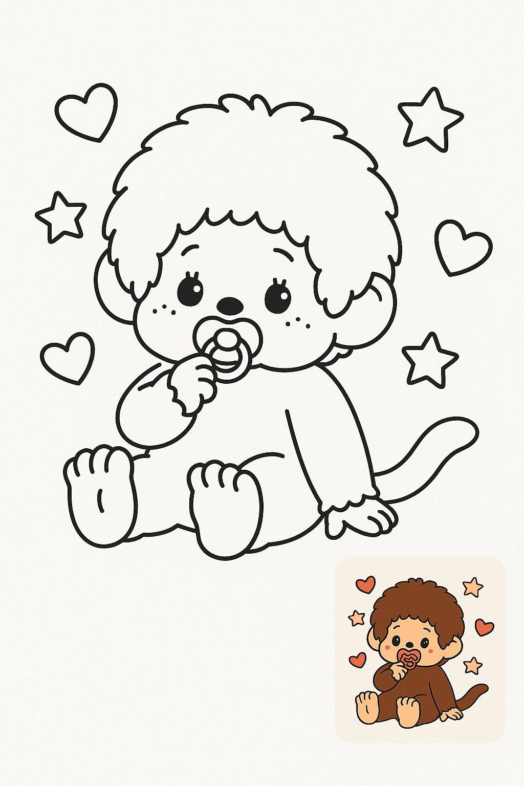 Monchhichi