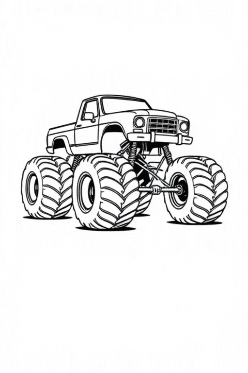 монстр-трак