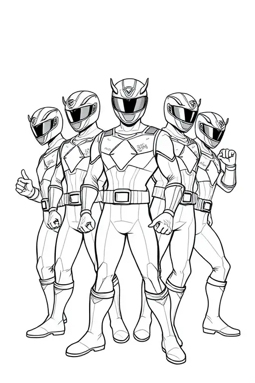 पावर रेंजर्स