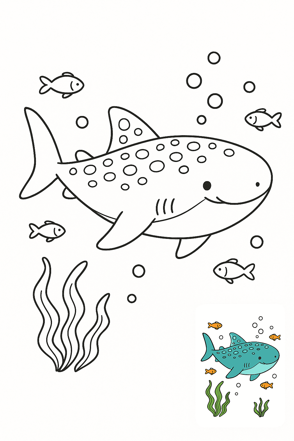 व्हेल शार्क